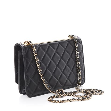 trendy cc chanel price|chanel trendy wallet on chain.